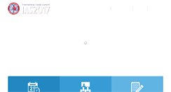 Desktop Screenshot of aorticsummit.com